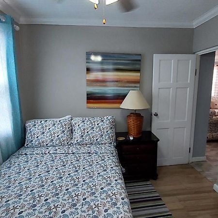 Carmen Apartment Bridgetown Bagian luar foto