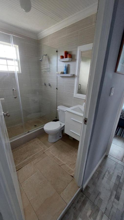 Carmen Apartment Bridgetown Bagian luar foto
