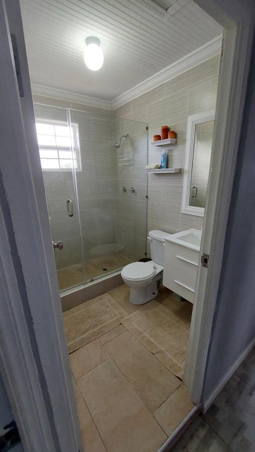 Carmen Apartment Bridgetown Bagian luar foto
