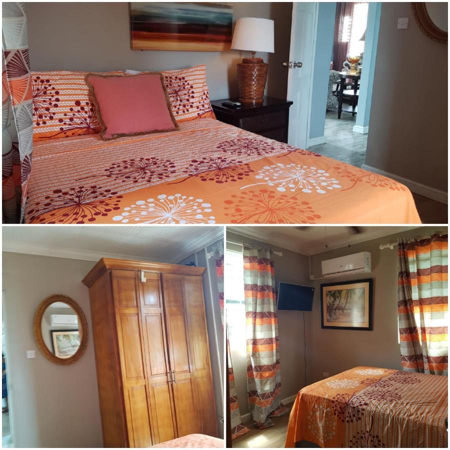 Carmen Apartment Bridgetown Bagian luar foto